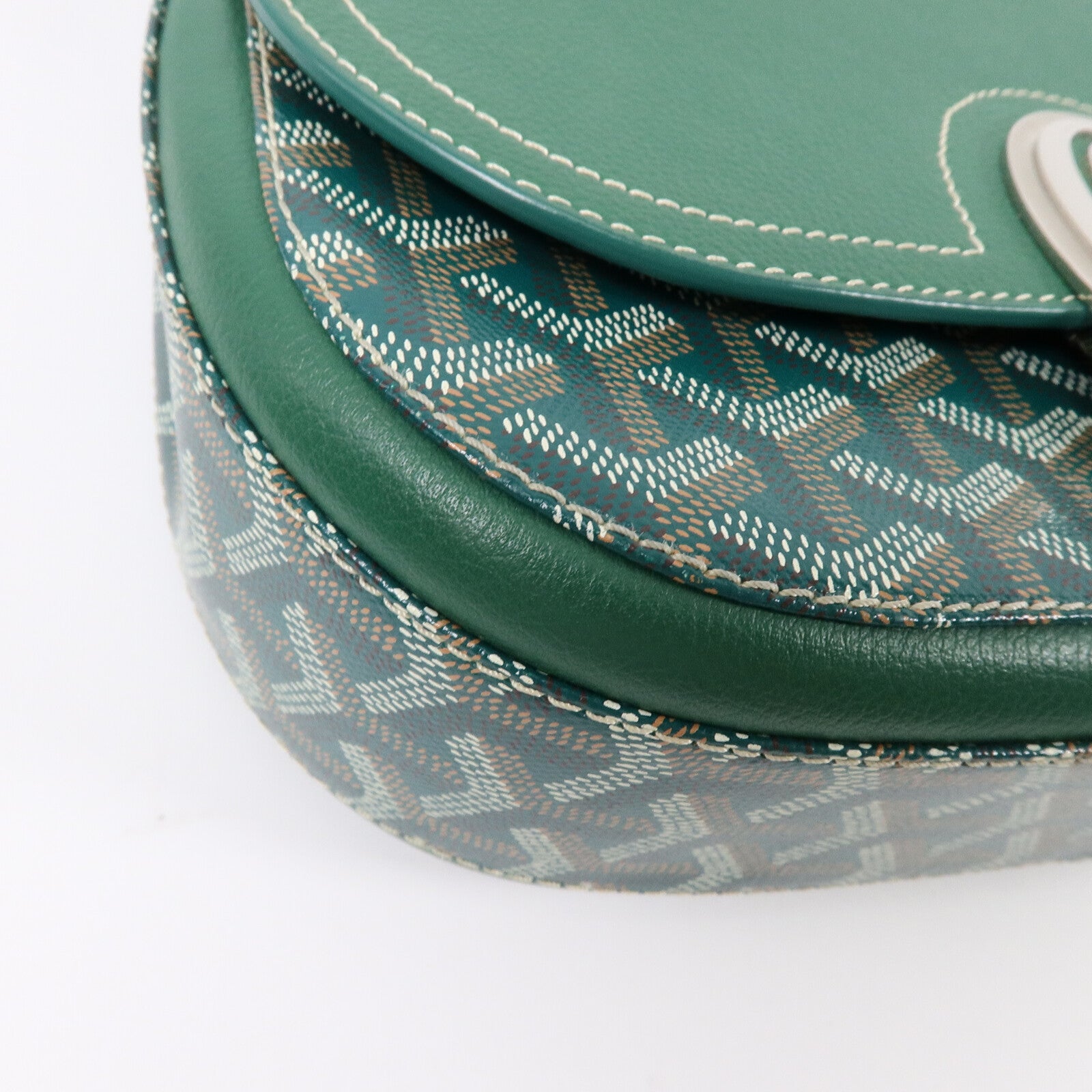 GOYARD 塗層帆布SAC 233 PM手挽肩背兩用袋