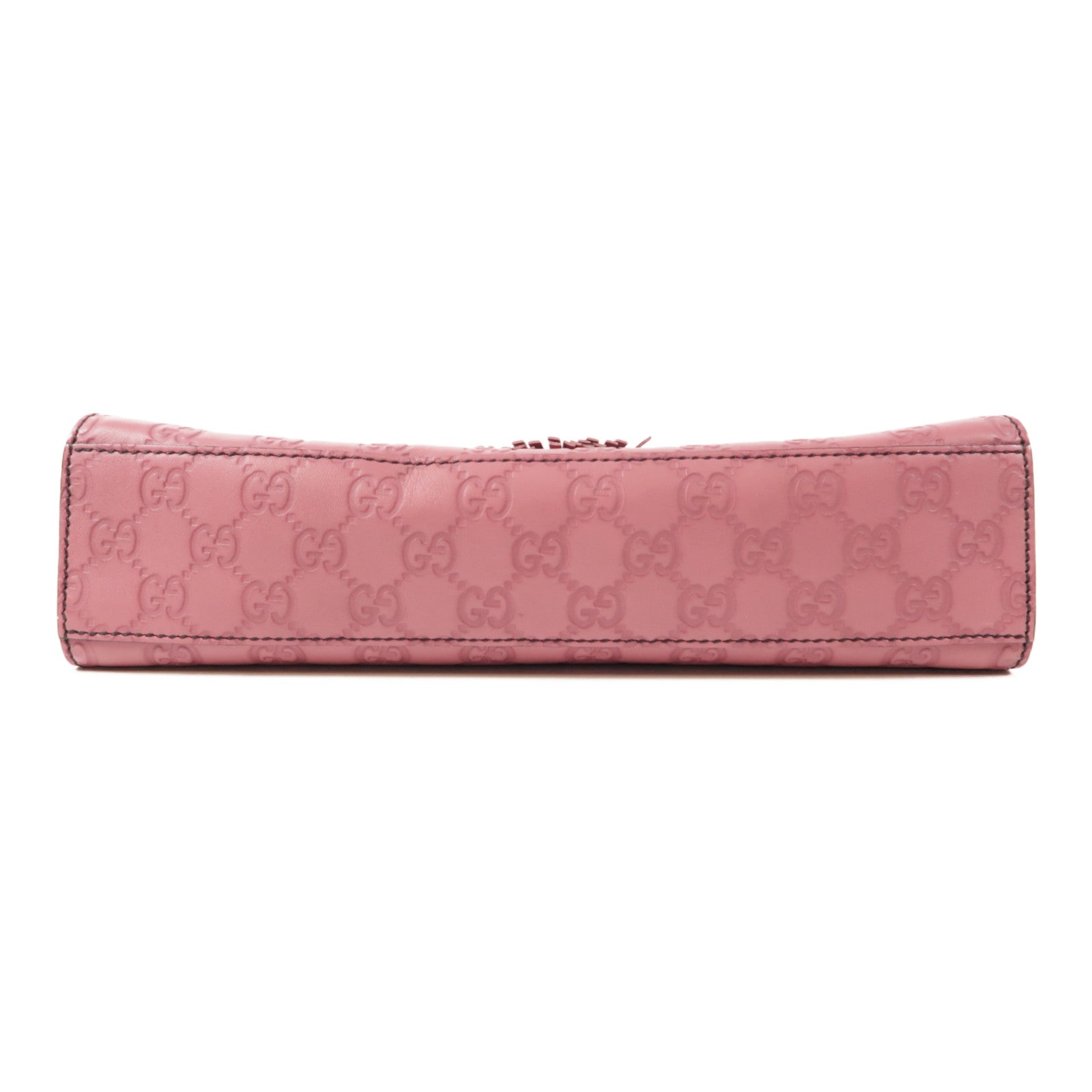 GUCCI 牛皮皮革Shoulder Bag金扣肩背袋