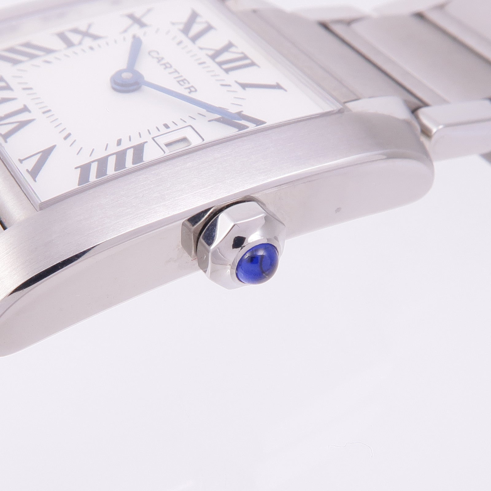 CARTIER Tank Francaise W51003Q3