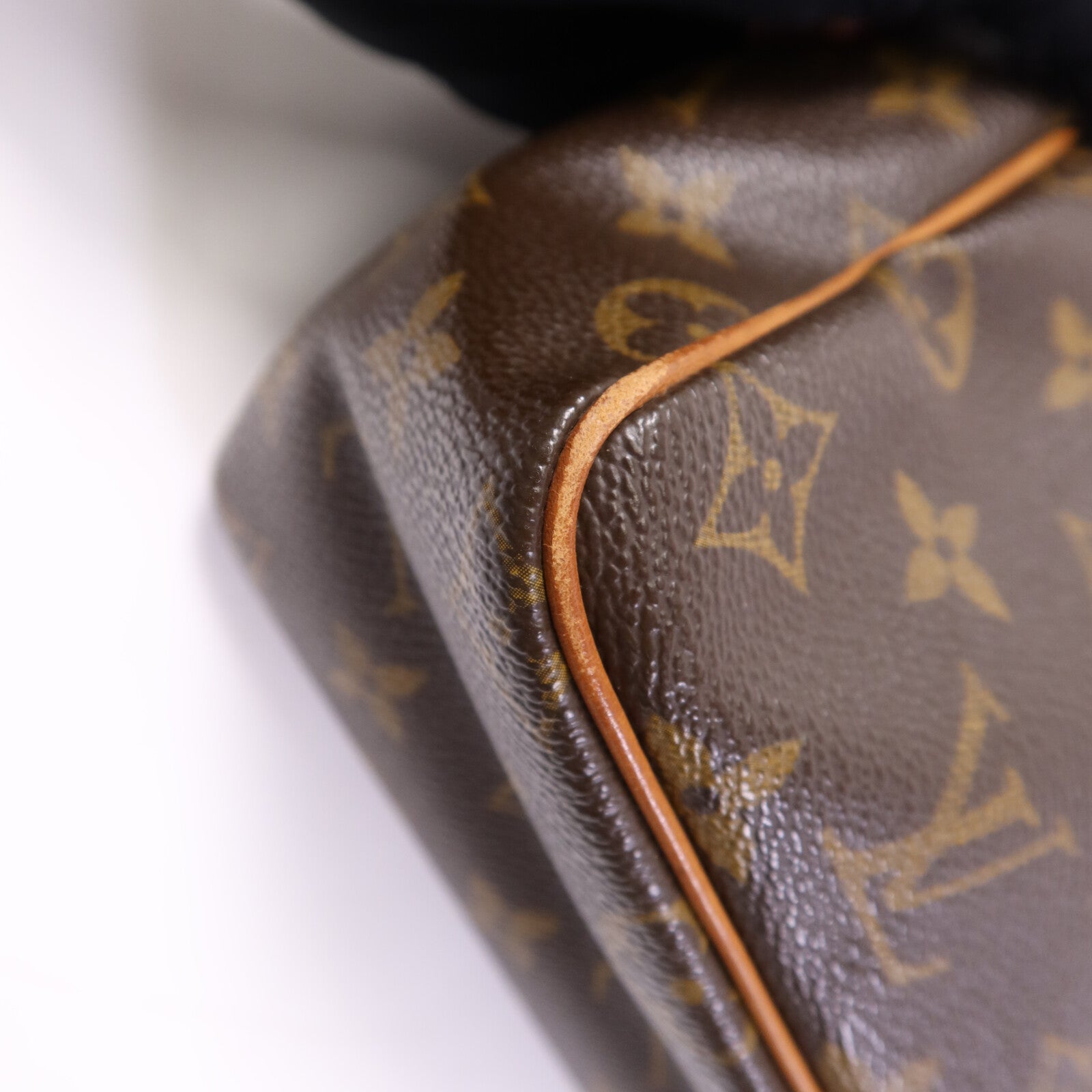 LOUIS VUITTON Monogram Viva Cite PM金扣肩背袋