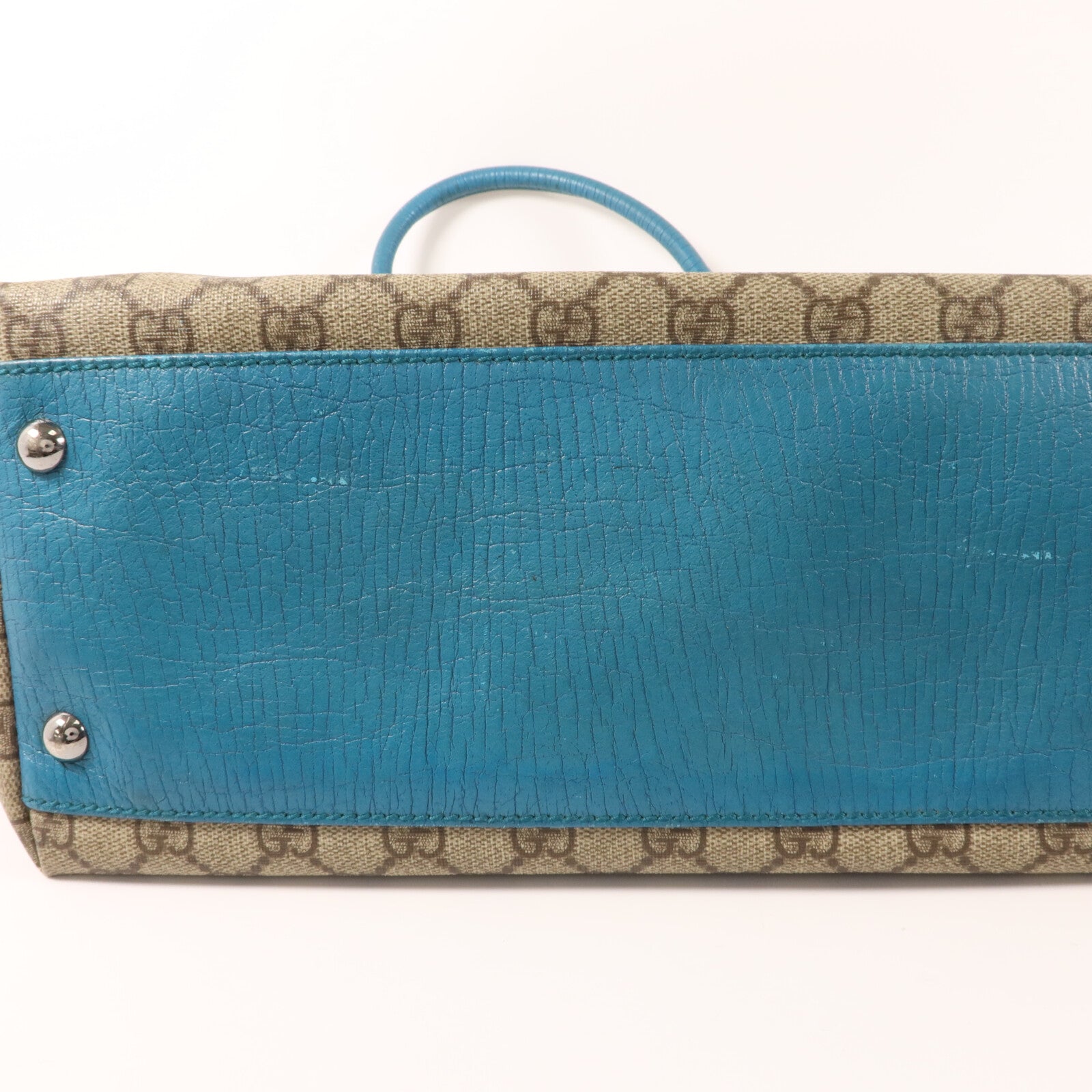 GUCCI 塗層帆布Tote Bag手挽袋