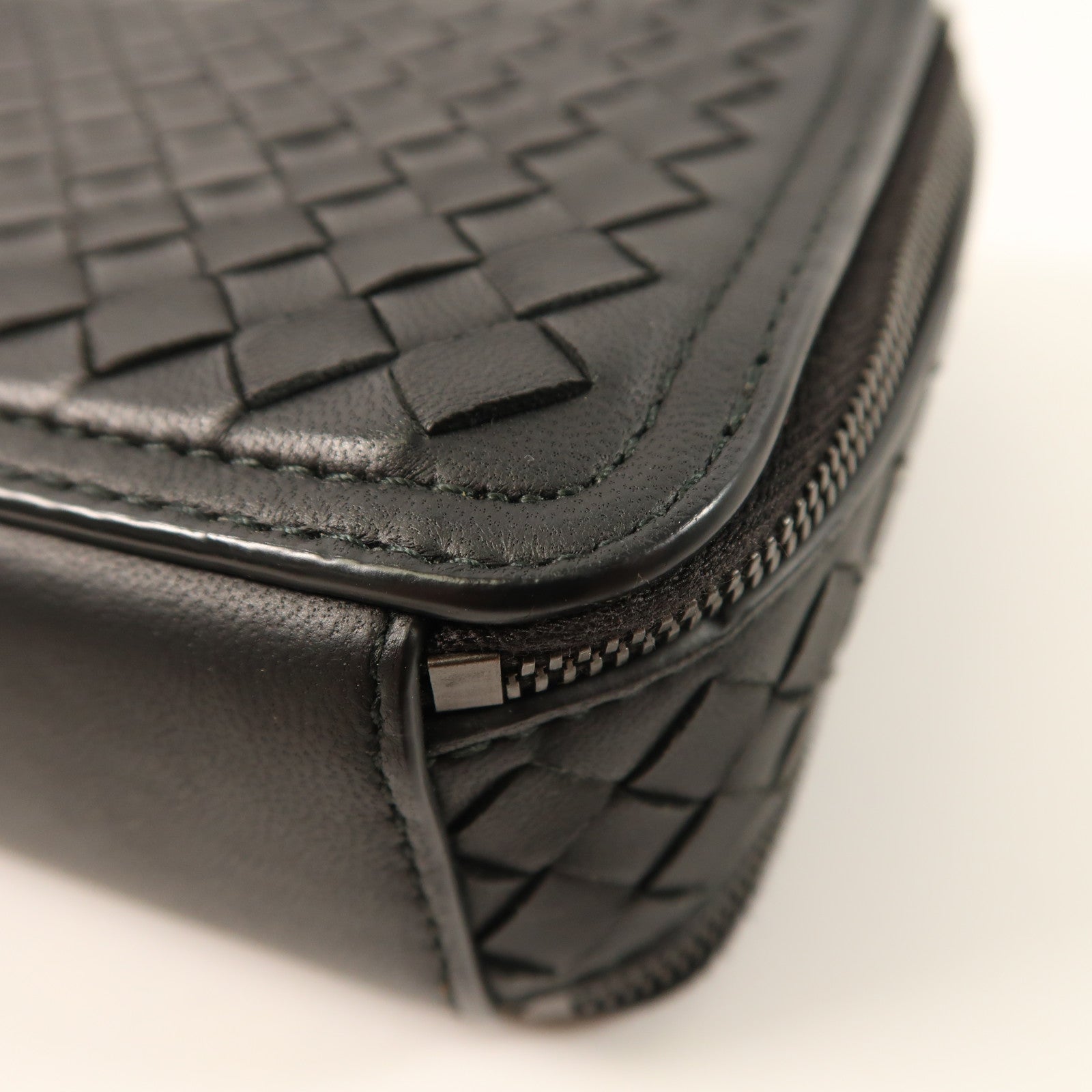 BOTTEGA VENETA 羊皮皮革Chain Shoulder鏈帶肩背袋