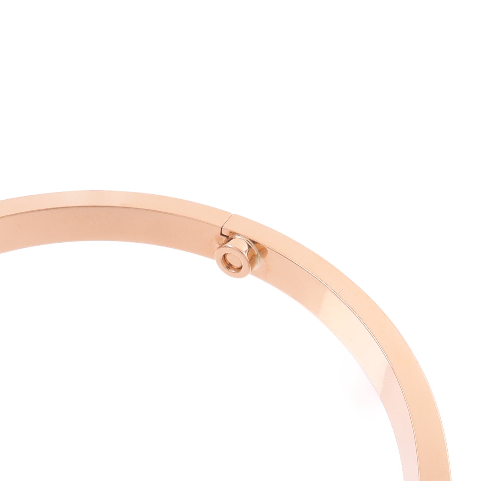 CARTIER Love Bracelet SM