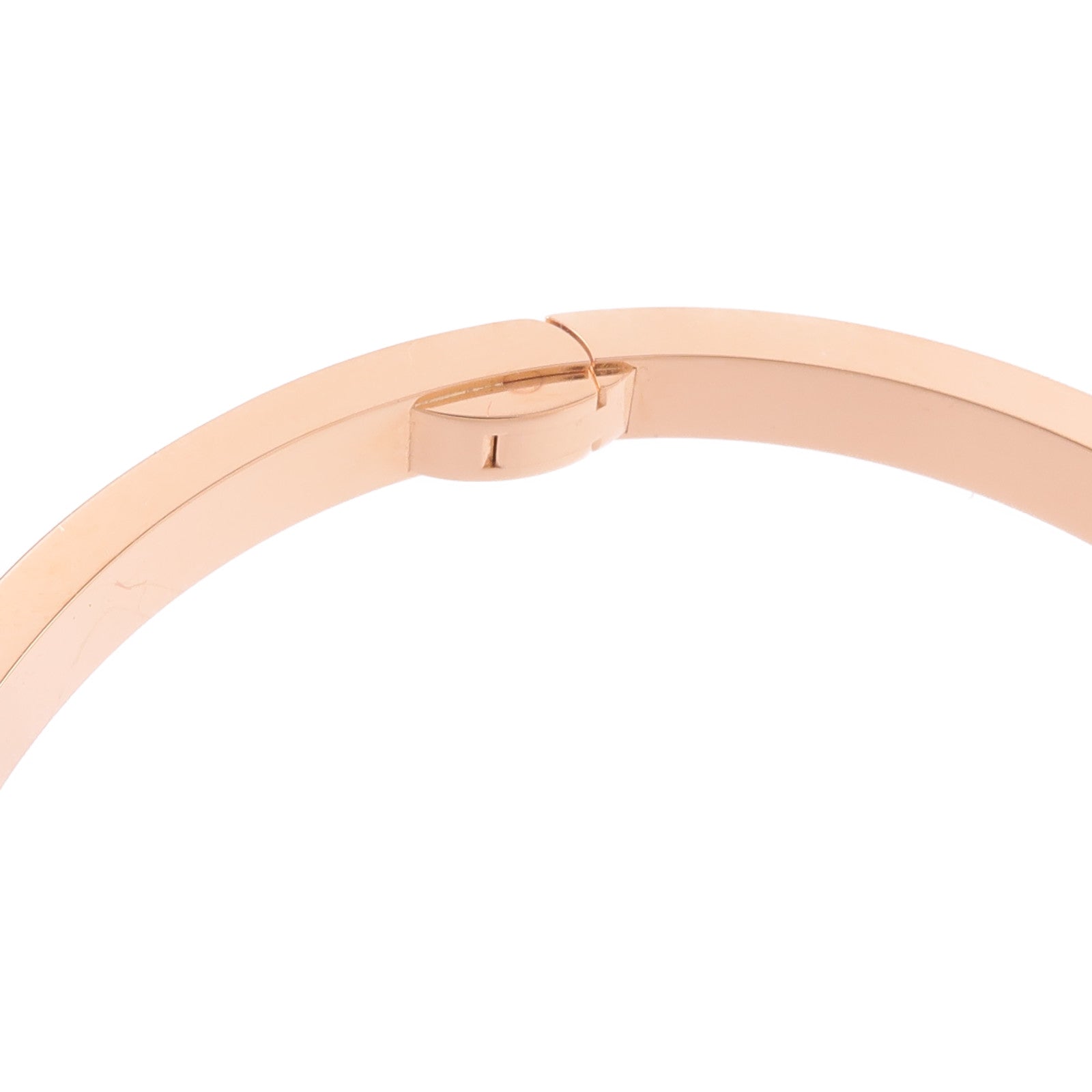 CARTIER Love Bracelet SM