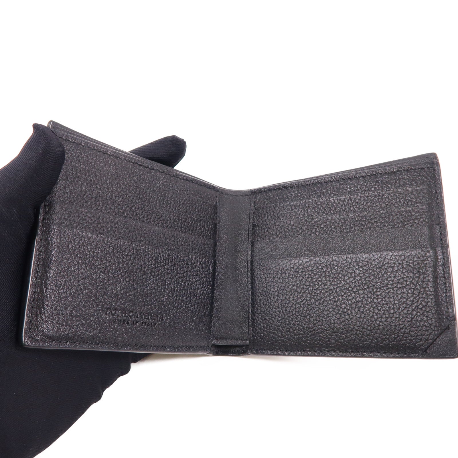 BOTTEGA VENETA 牛皮皮革Wallet錢包