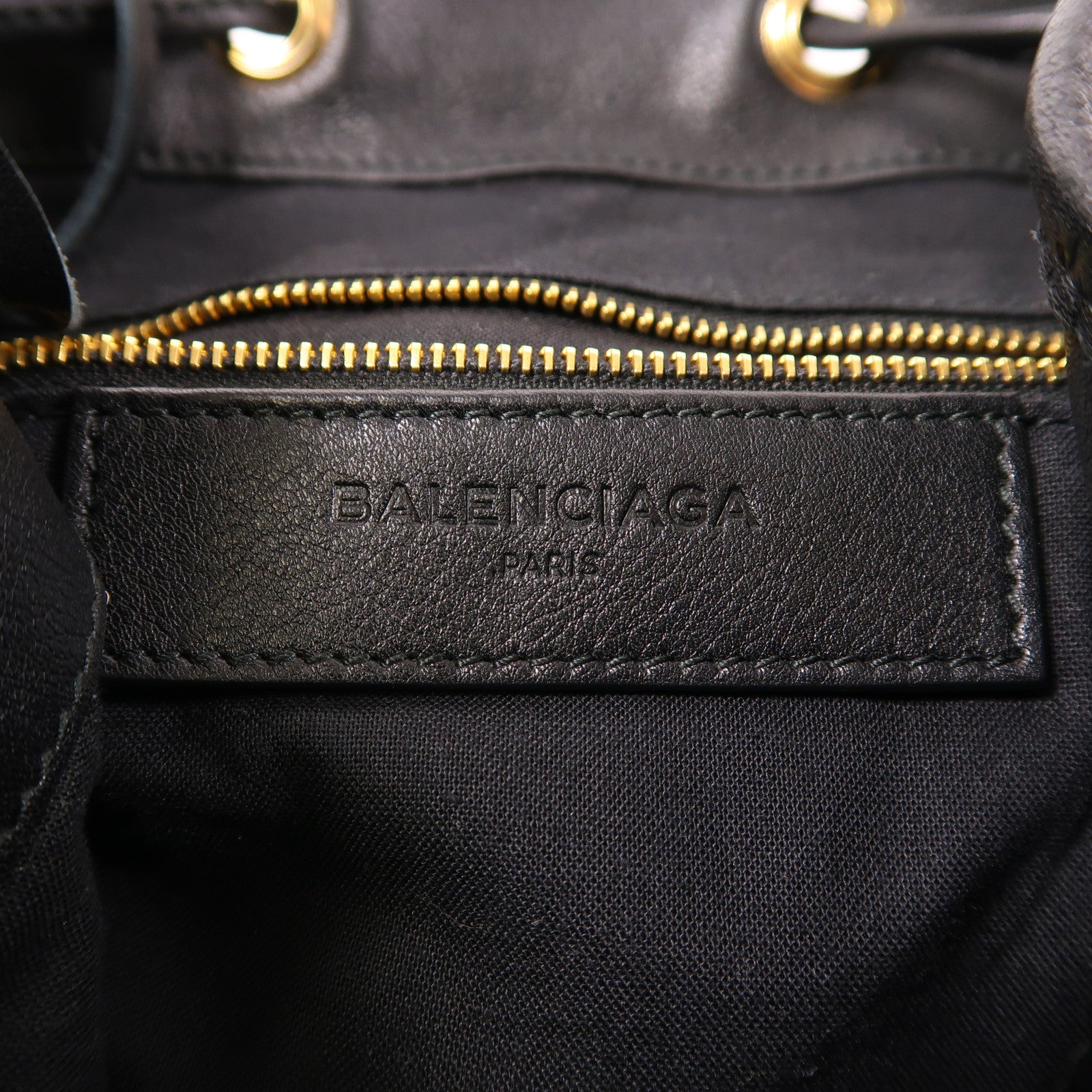 BALENCIAGA 牛皮皮革Backpack背包