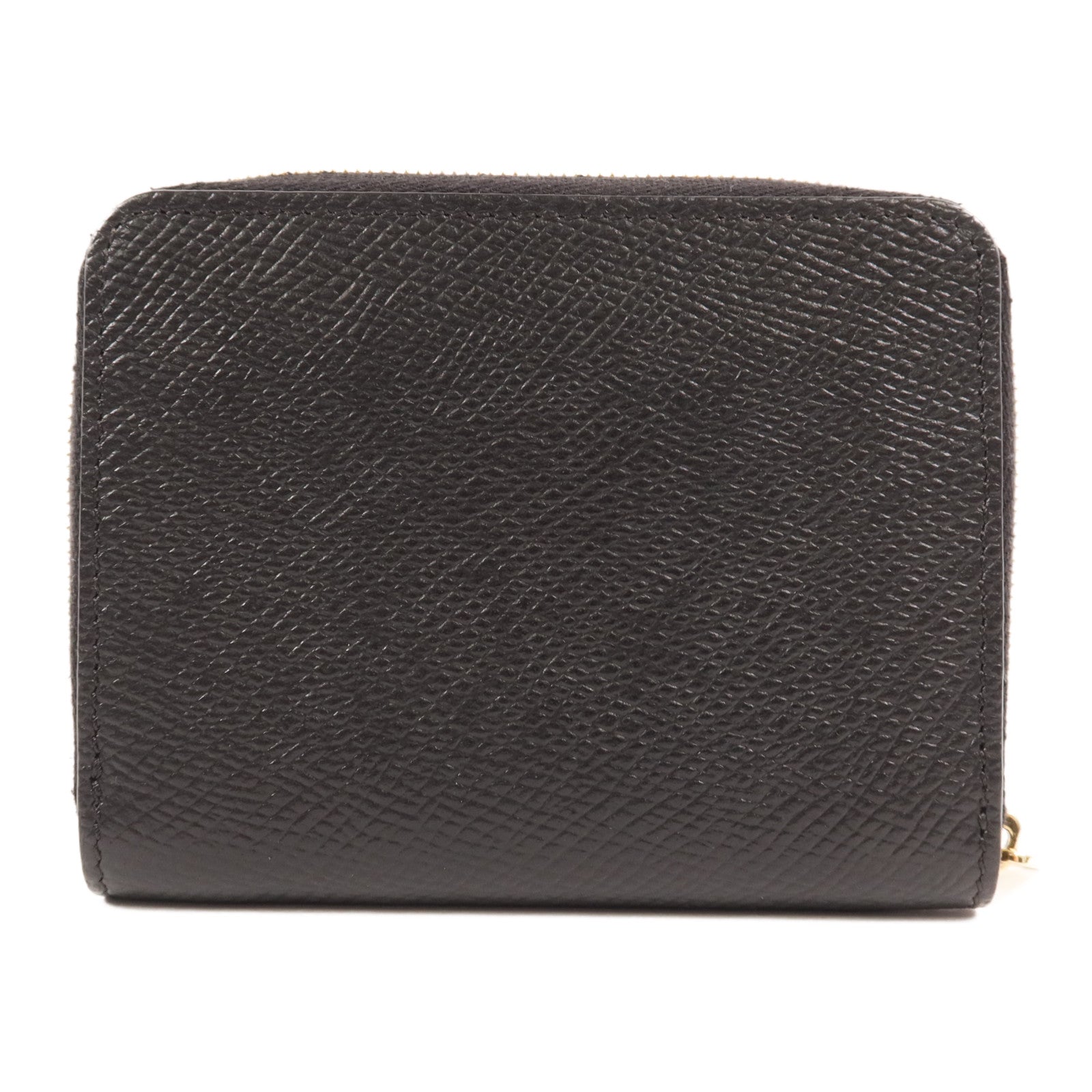 CELINE 牛皮皮革Wallet金扣錢包