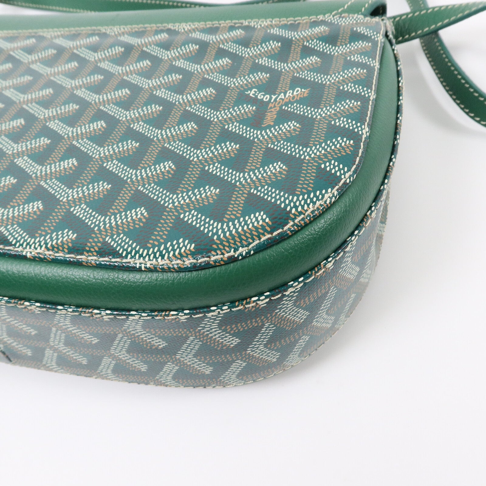GOYARD 塗層帆布SAC 233 PM手挽肩背兩用袋