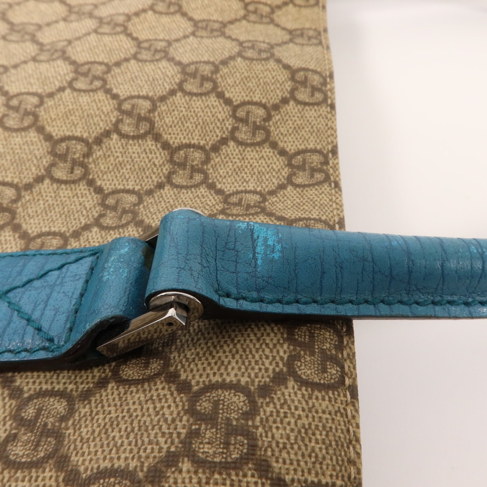 GUCCI 塗層帆布Tote Bag手挽袋