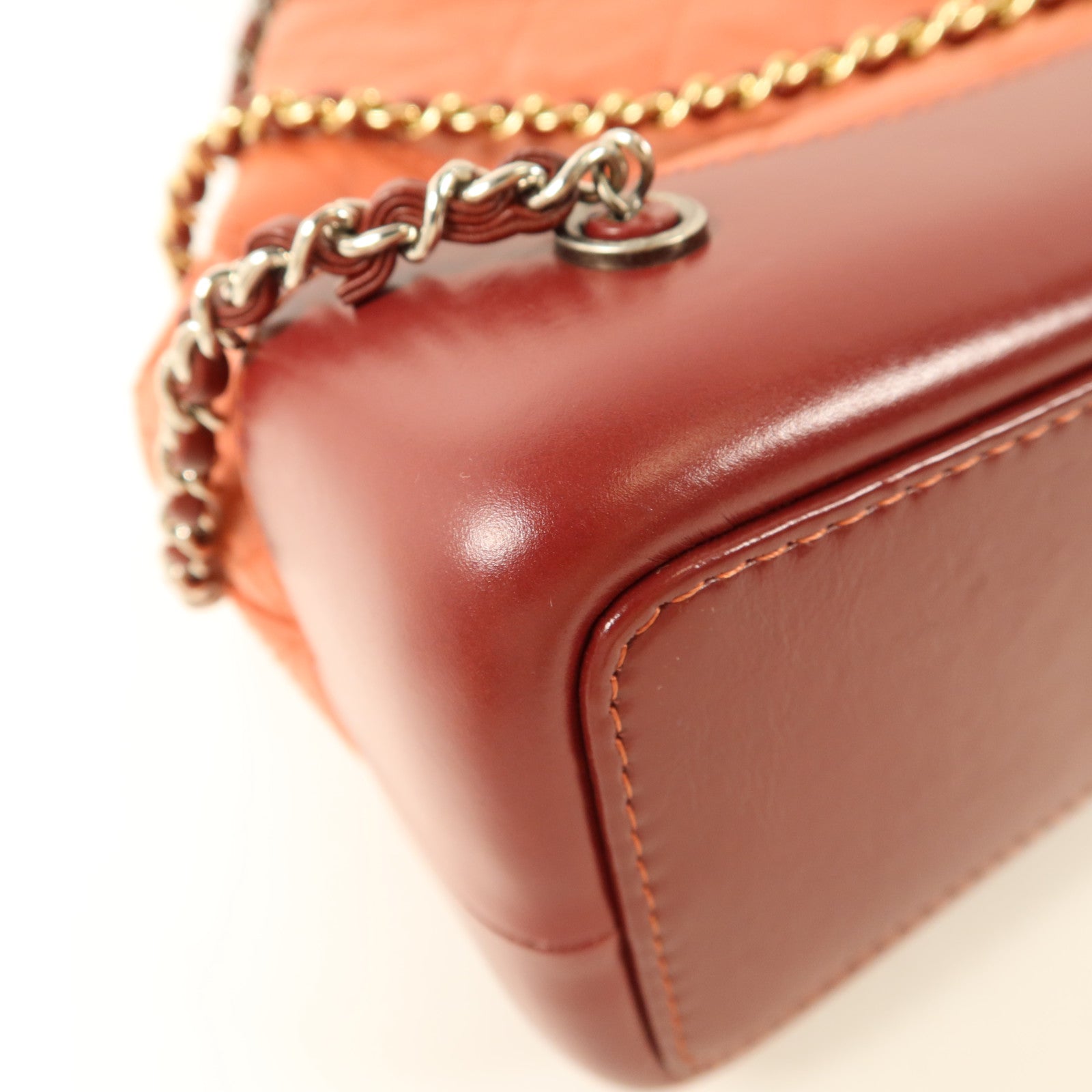 CHANEL 牛皮皮革Gabrielle Backpack背包
