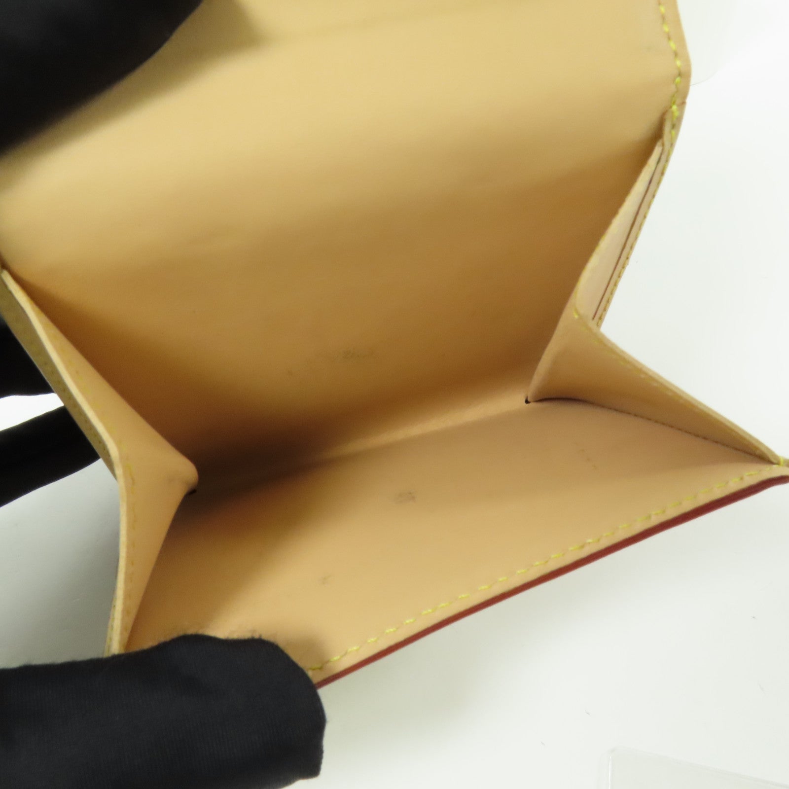 LOUIS VUITTON Monogram Multicolore Porte Monnaie金扣錢包