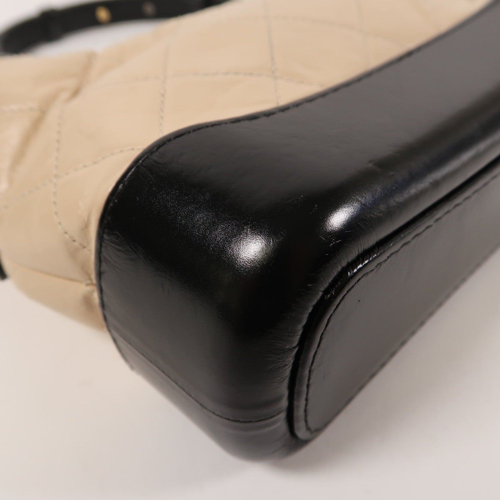 CHANEL 牛皮皮革Gabrielle Small肩背袋