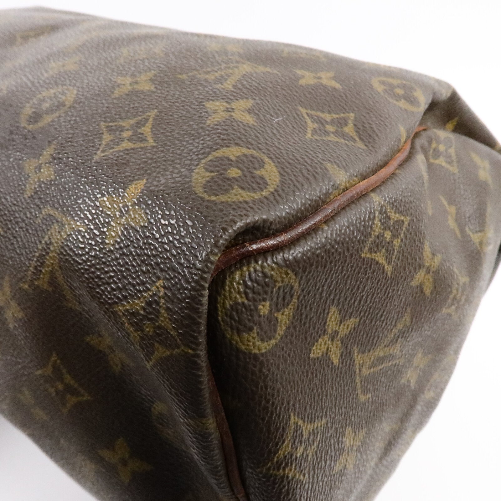 LOUIS VUITTON Monogram Speedy 35手挽袋