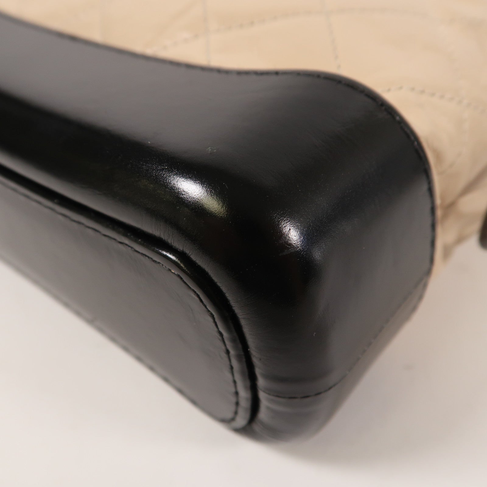 CHANEL 牛皮皮革Gabrielle Small肩背袋