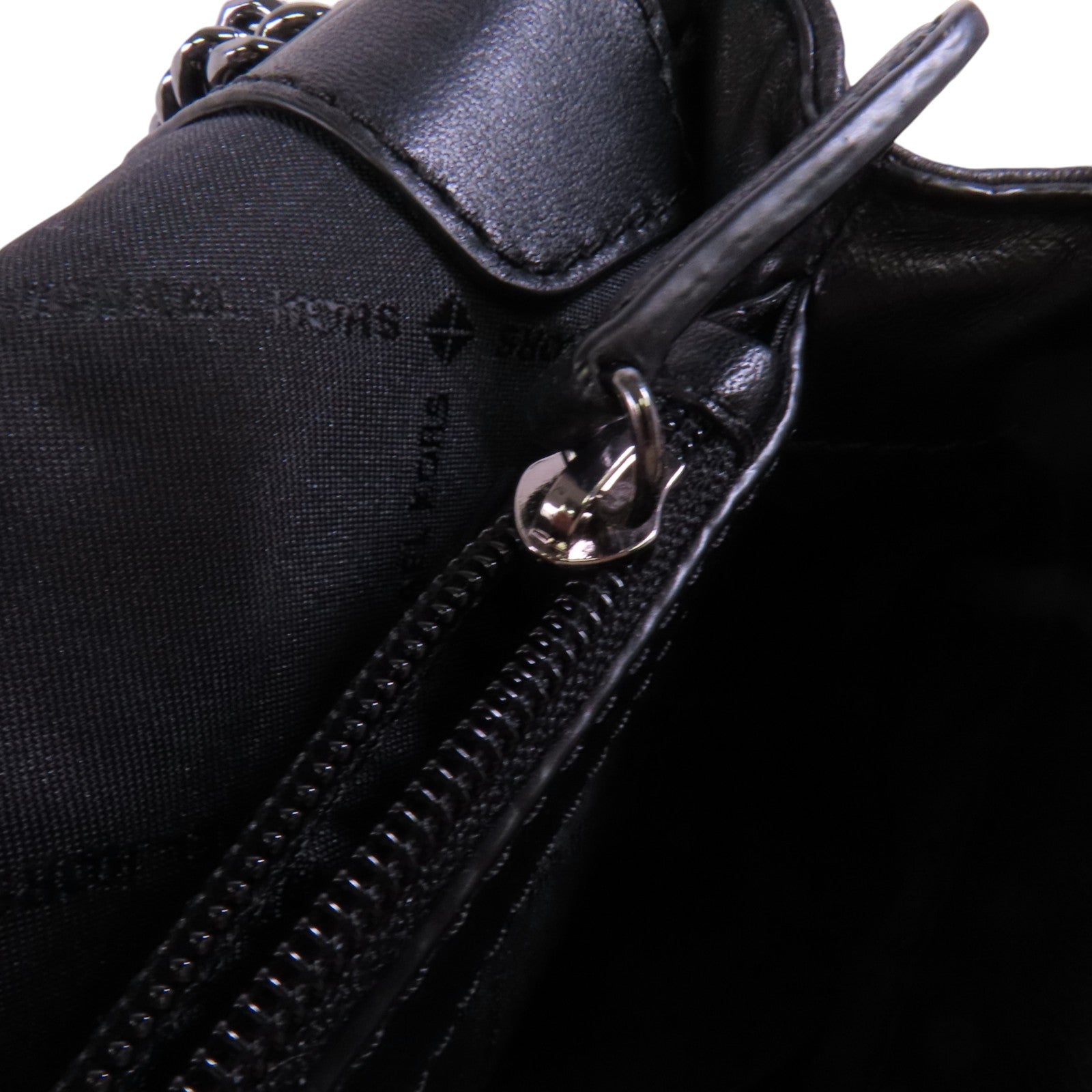 Michael Kors 羊皮皮革Shoulder Bag鏈帶肩背袋