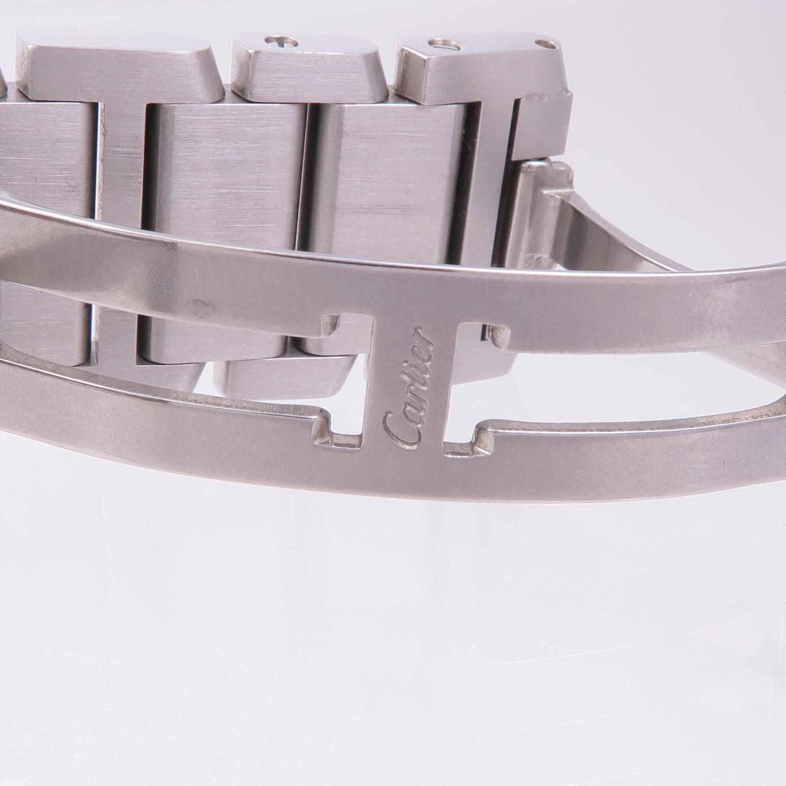 CARTIER Tank Francaise W51003Q3