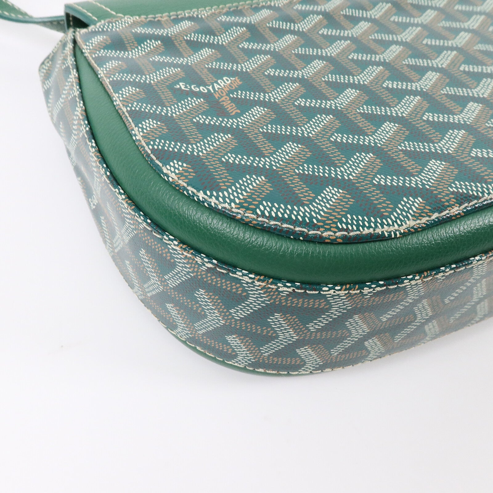 GOYARD 塗層帆布SAC 233 PM手挽肩背兩用袋