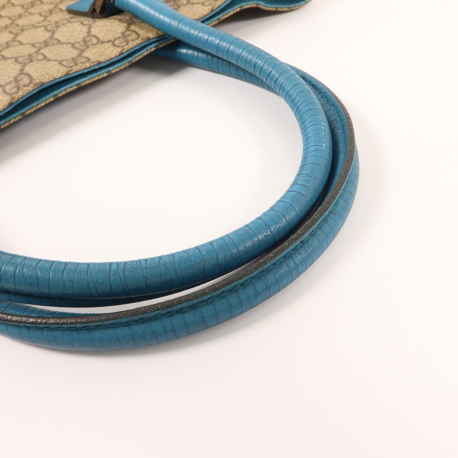 GUCCI 塗層帆布Tote Bag手挽袋
