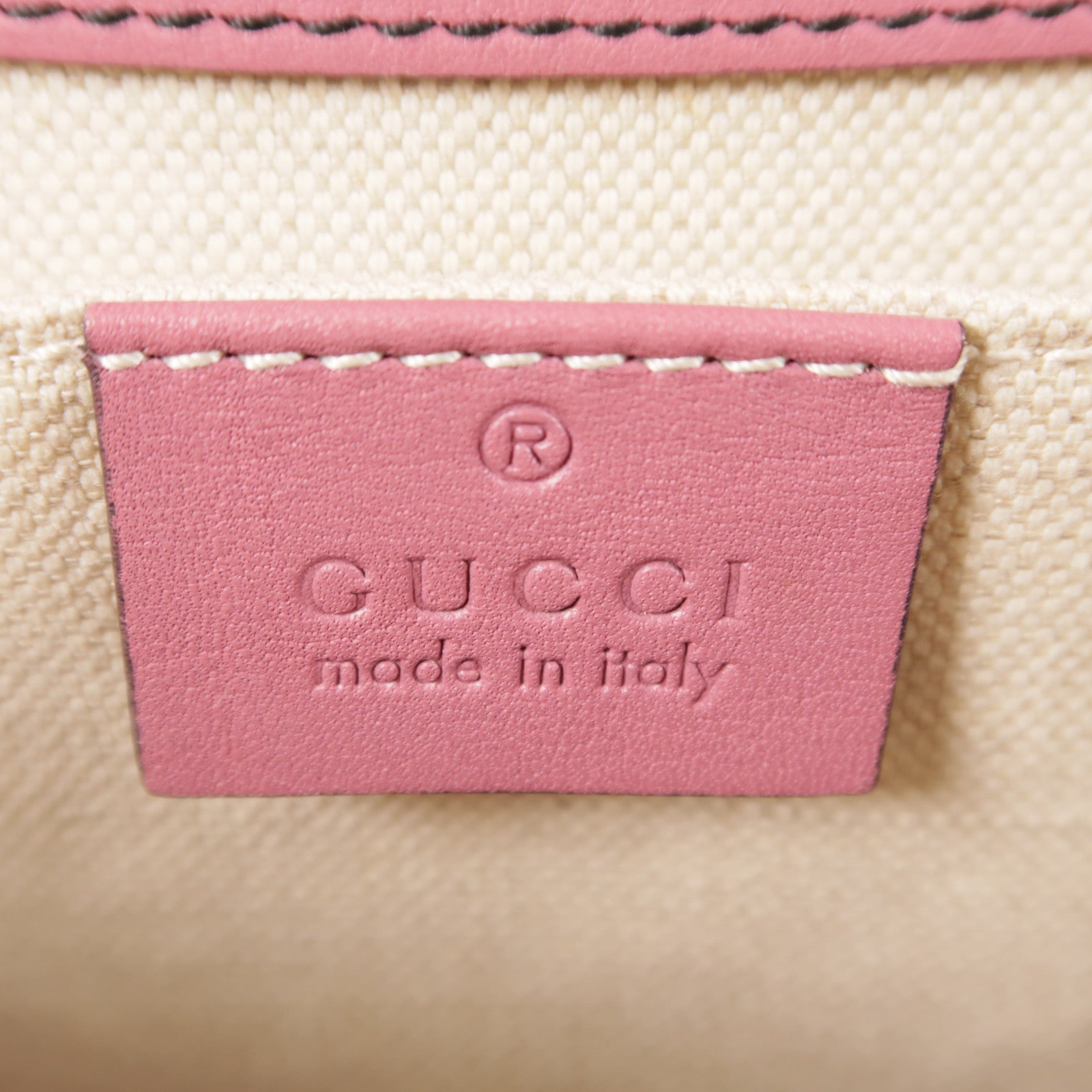 GUCCI 牛皮皮革Shoulder Bag金扣肩背袋