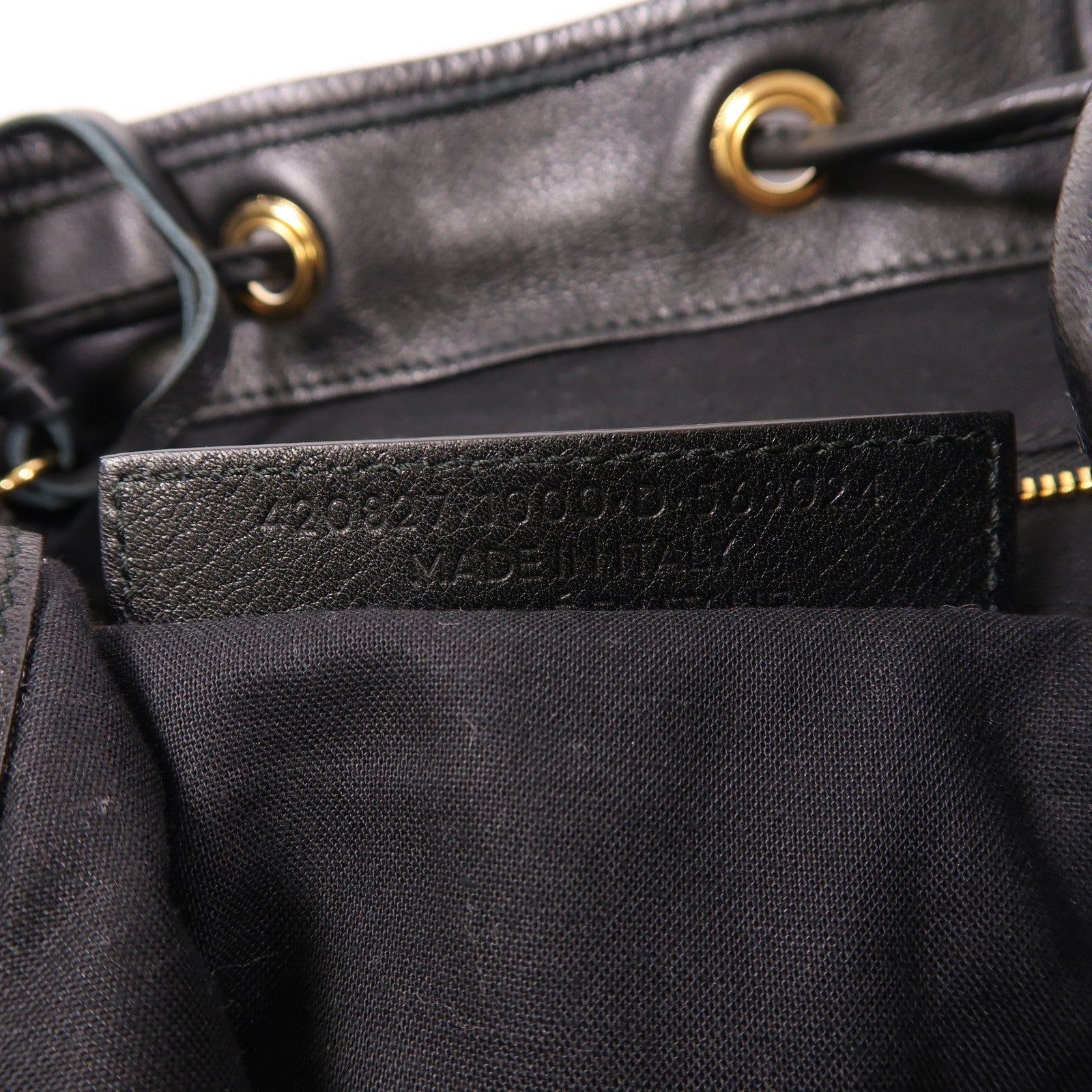 BALENCIAGA 牛皮皮革Backpack背包