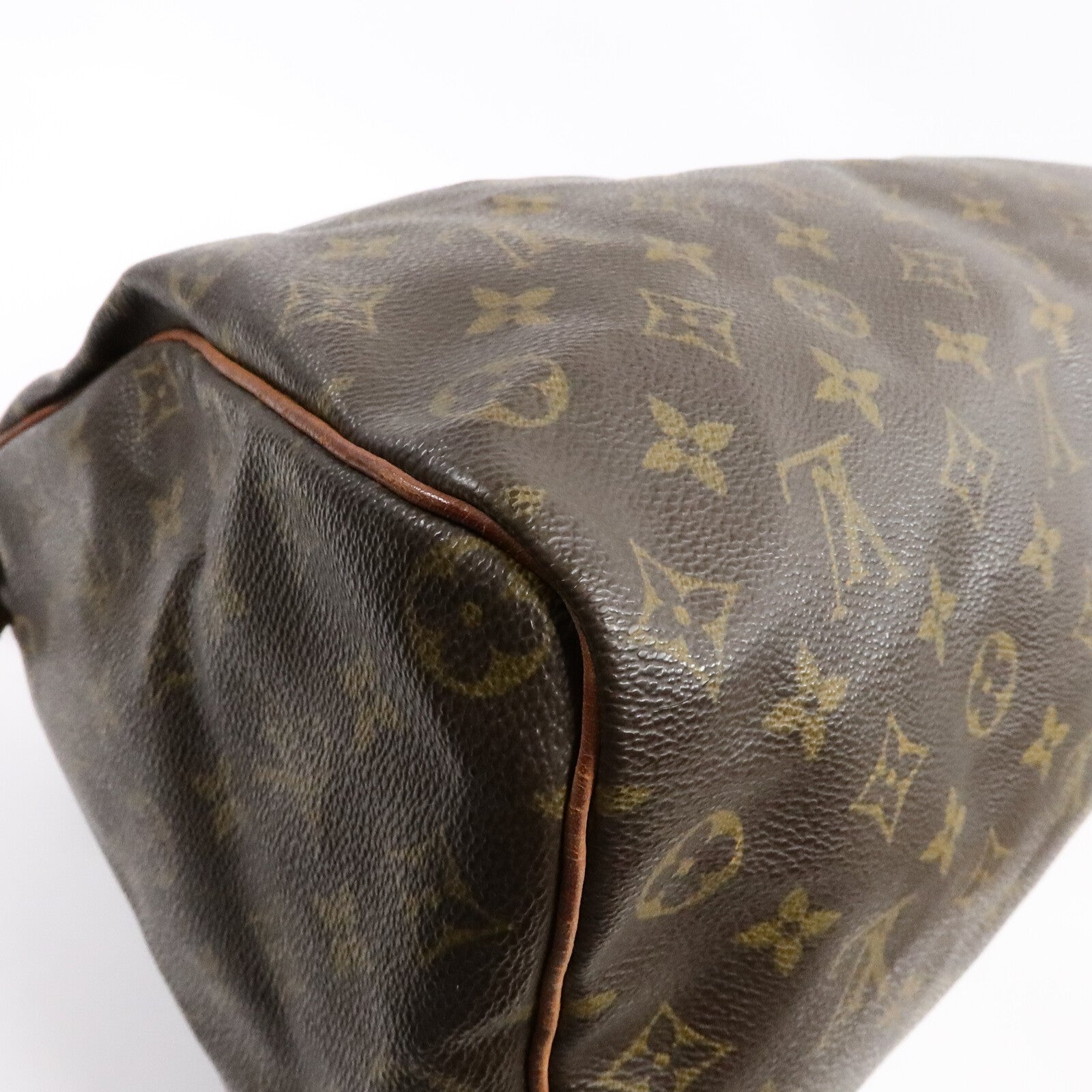LOUIS VUITTON Monogram Speedy 35手挽袋