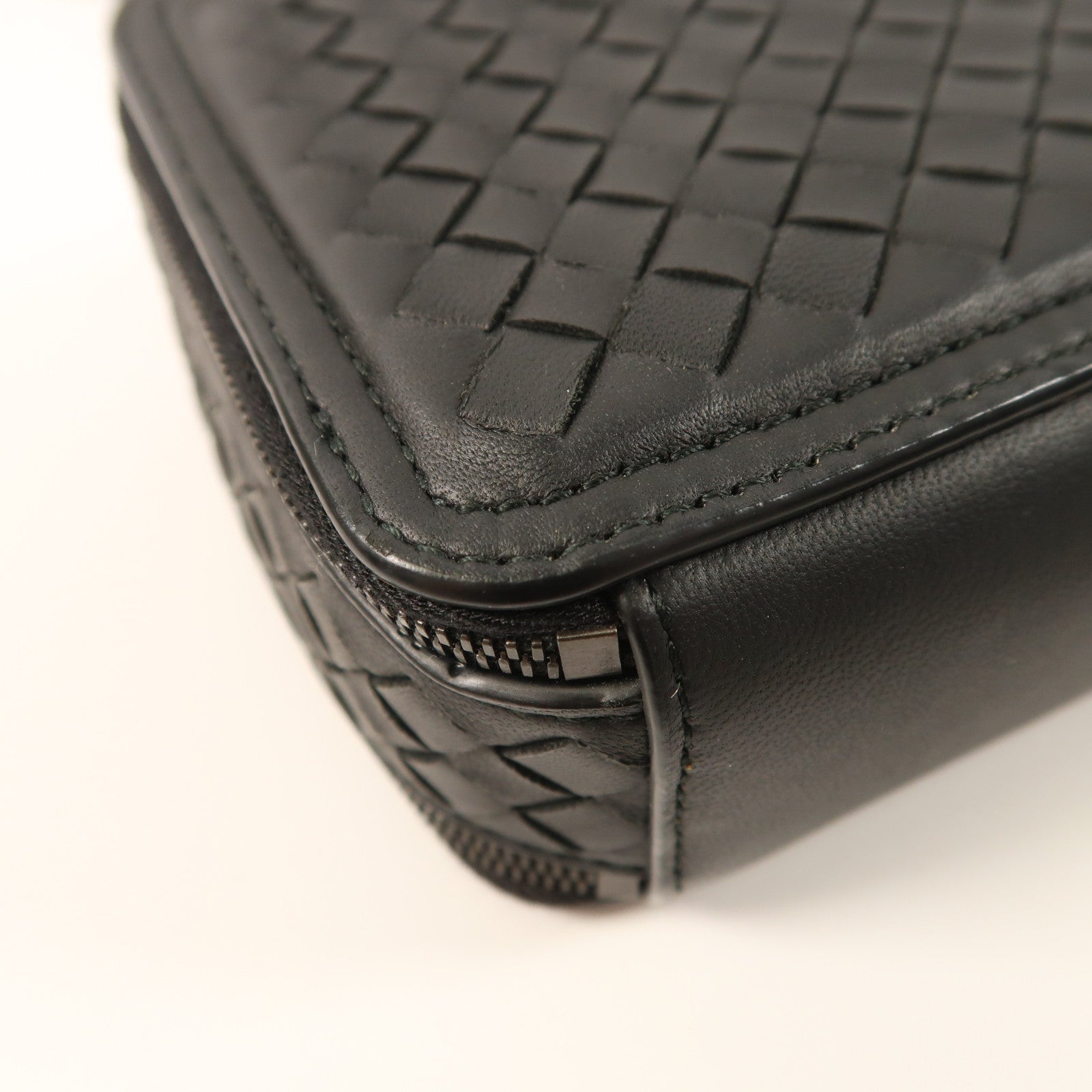 BOTTEGA VENETA 羊皮皮革Chain Shoulder鏈帶肩背袋