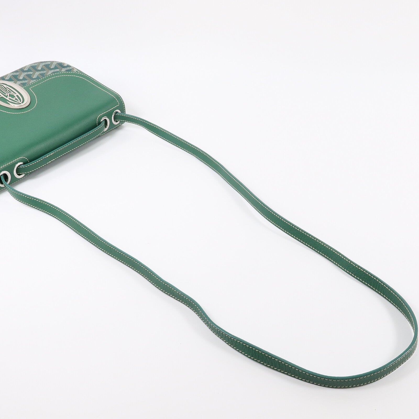 GOYARD 塗層帆布SAC 233 PM手挽肩背兩用袋