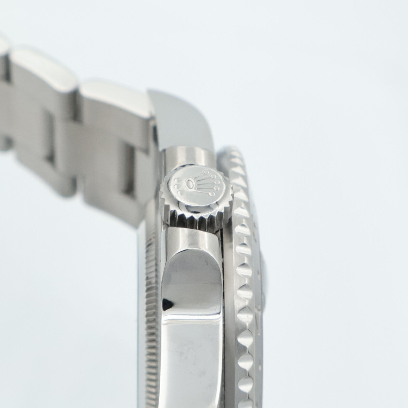 ROLEX GMT MasterⅡ 116710LN