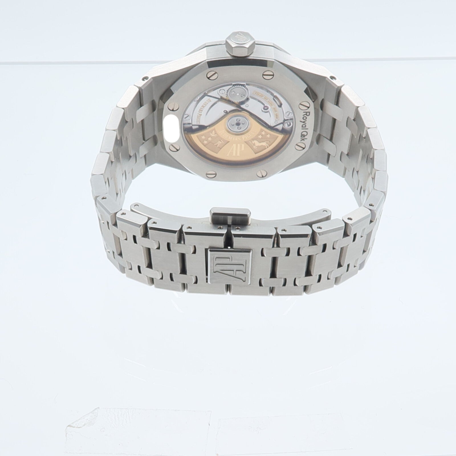 AUDEMARS PIGUET Royal Oak Lady 15451ST.ZZ.1256ST.01