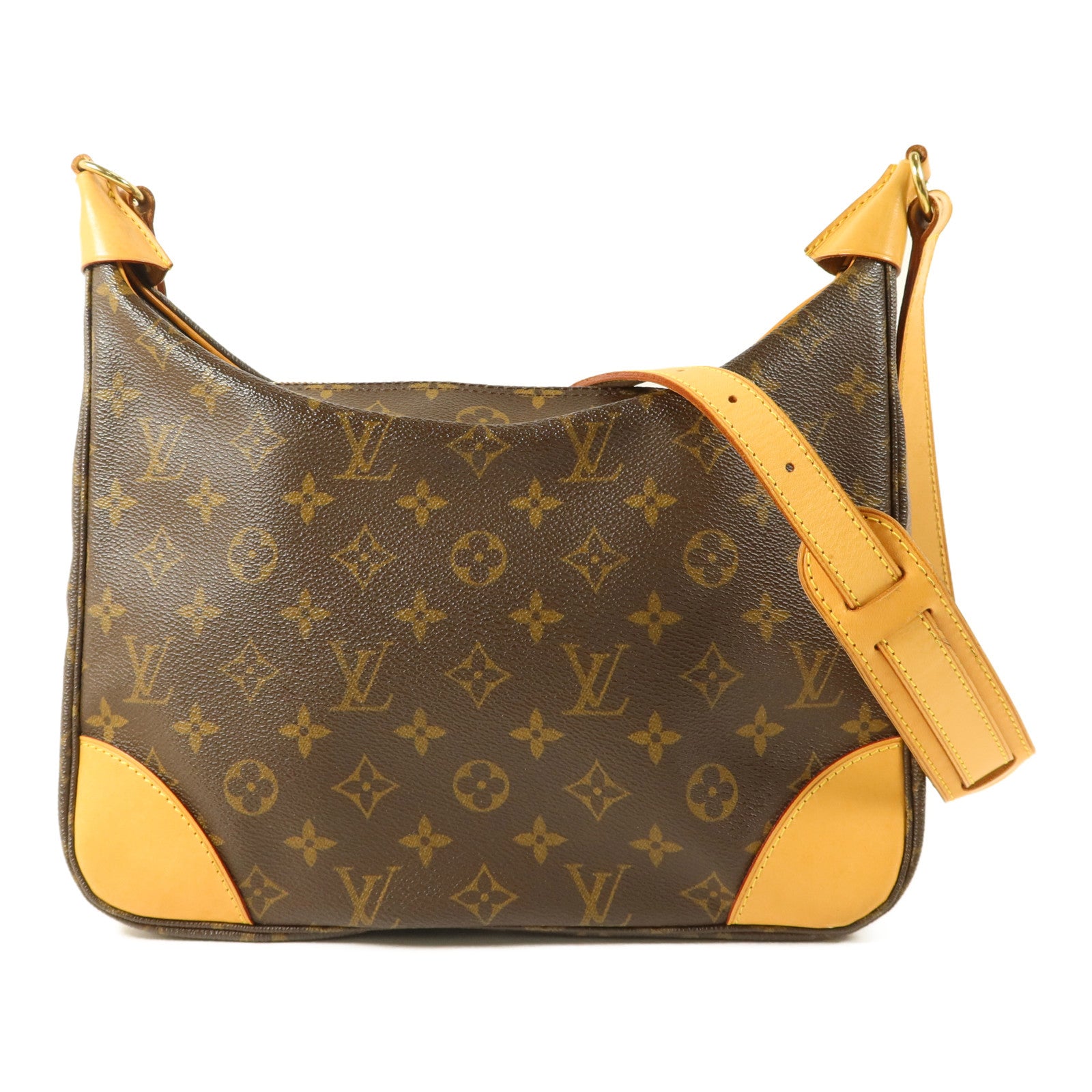 LOUIS VUITTON Monogram Boulogne肩背袋