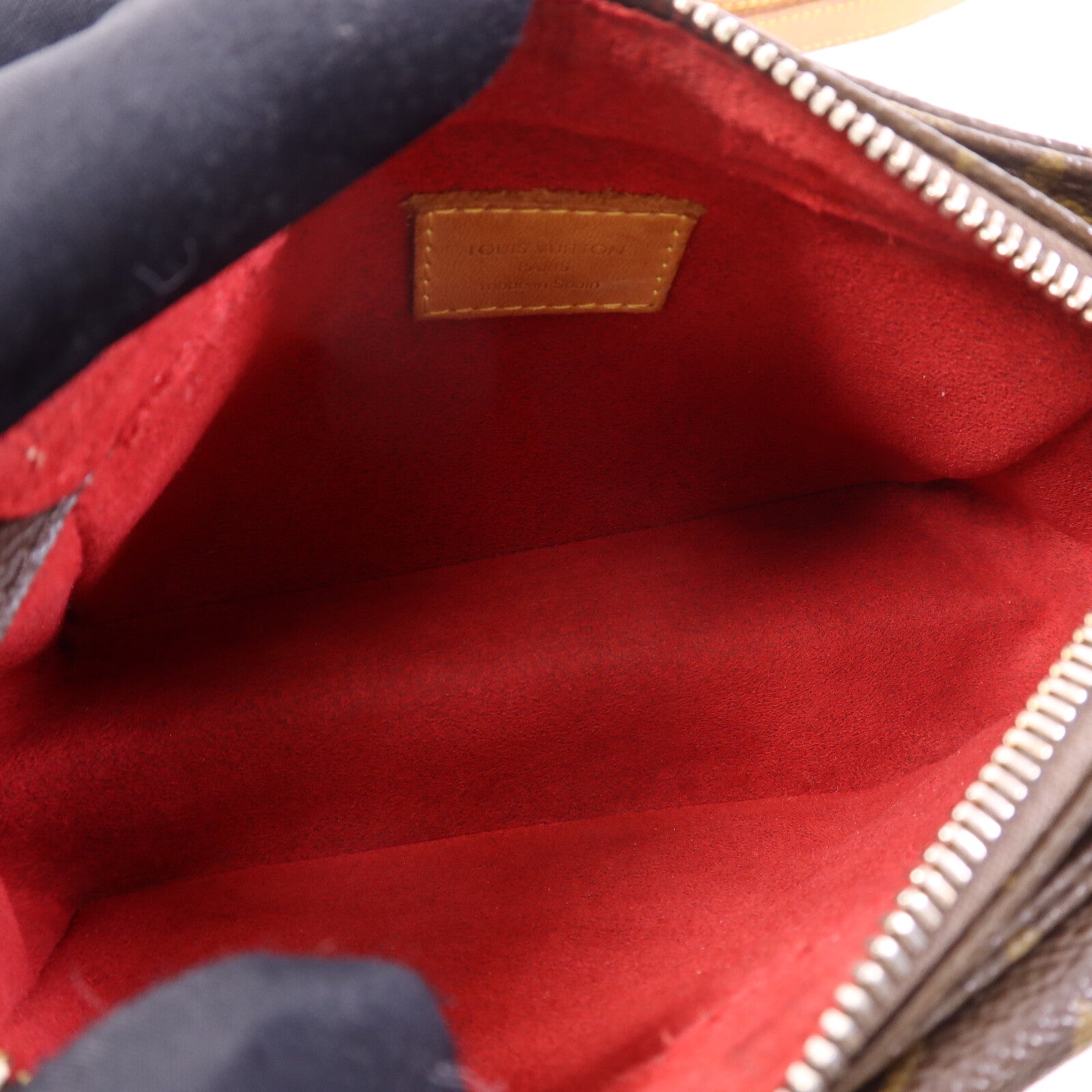 LOUIS VUITTON Monogram Viva Cite PM金扣肩背袋