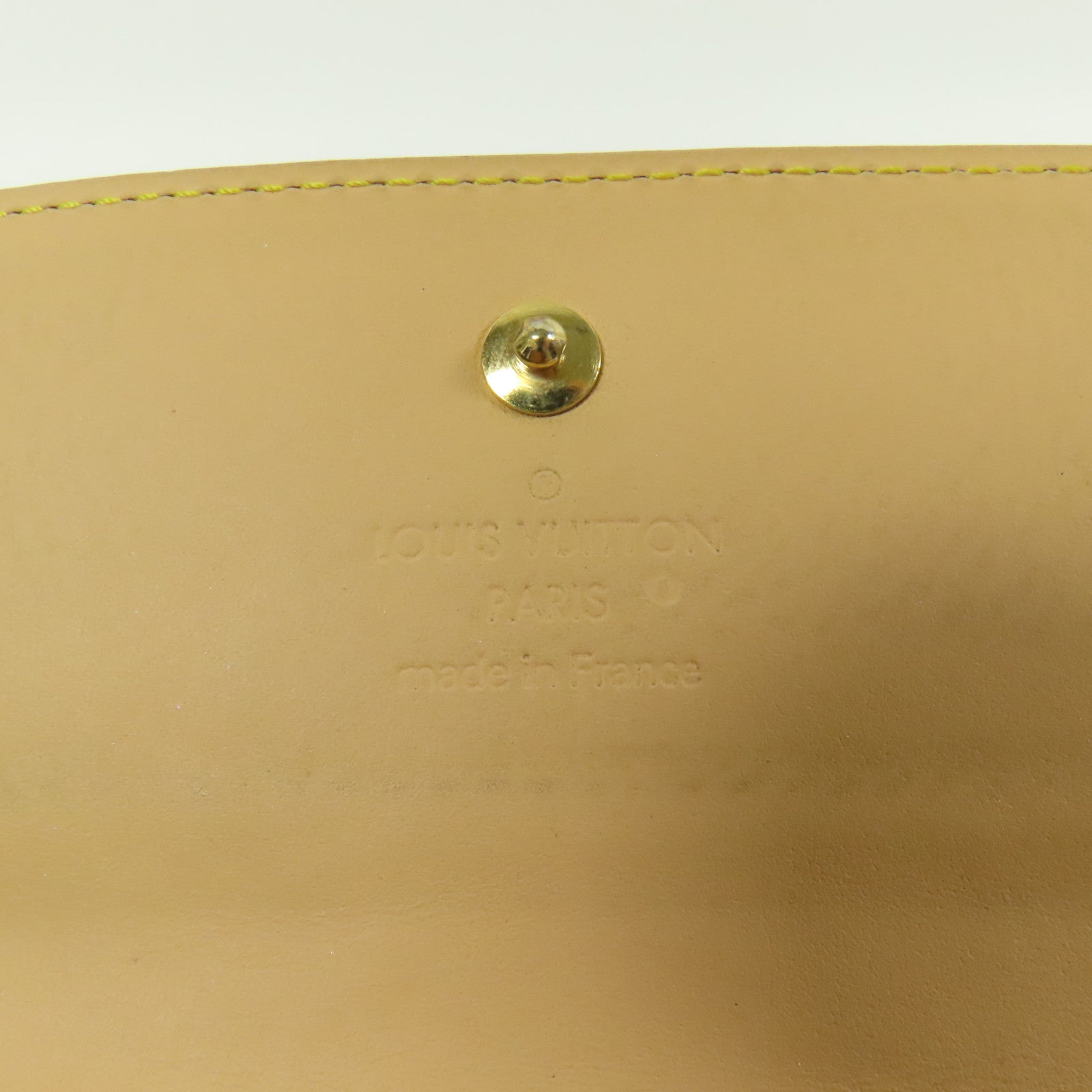 LOUIS VUITTON Monogram Multicolore Porte Monnaie金扣錢包