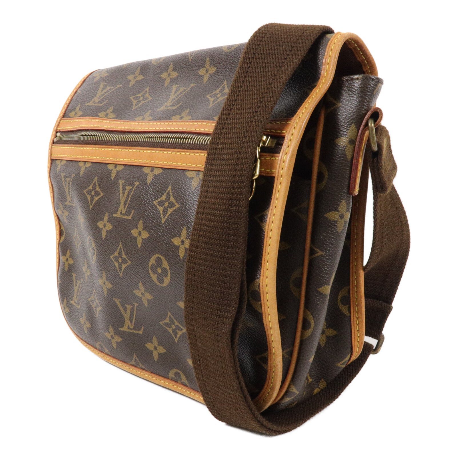 LOUIS VUITTON Monogram Bosphore肩背袋