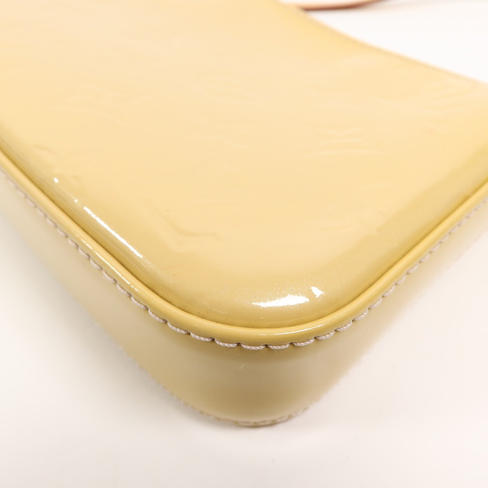 LOUIS VUITTON Monogram Vernis Lexington Pochette肩背袋