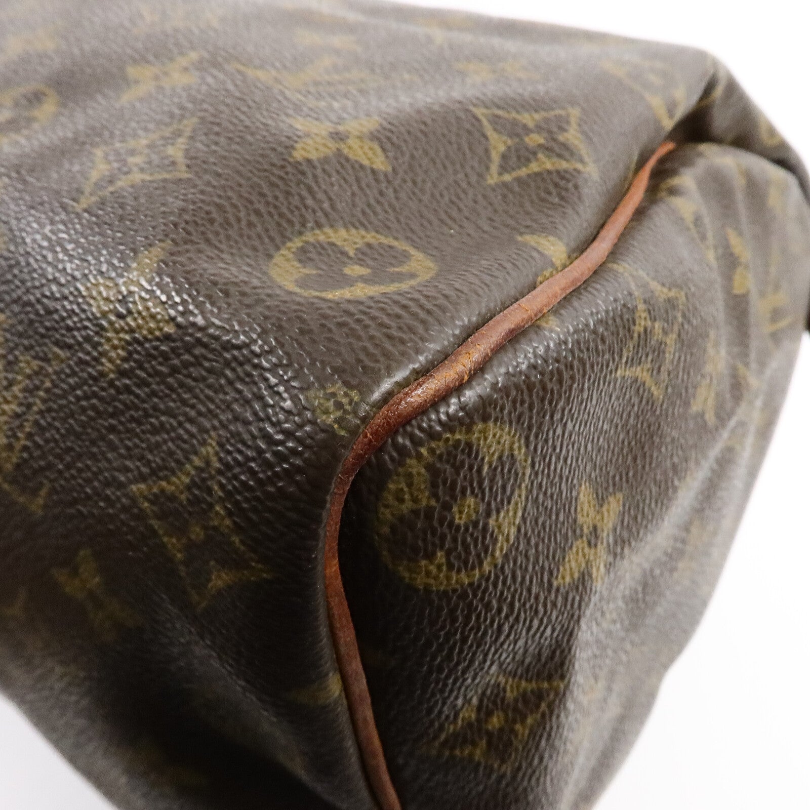 LOUIS VUITTON Monogram Speedy 35手挽袋