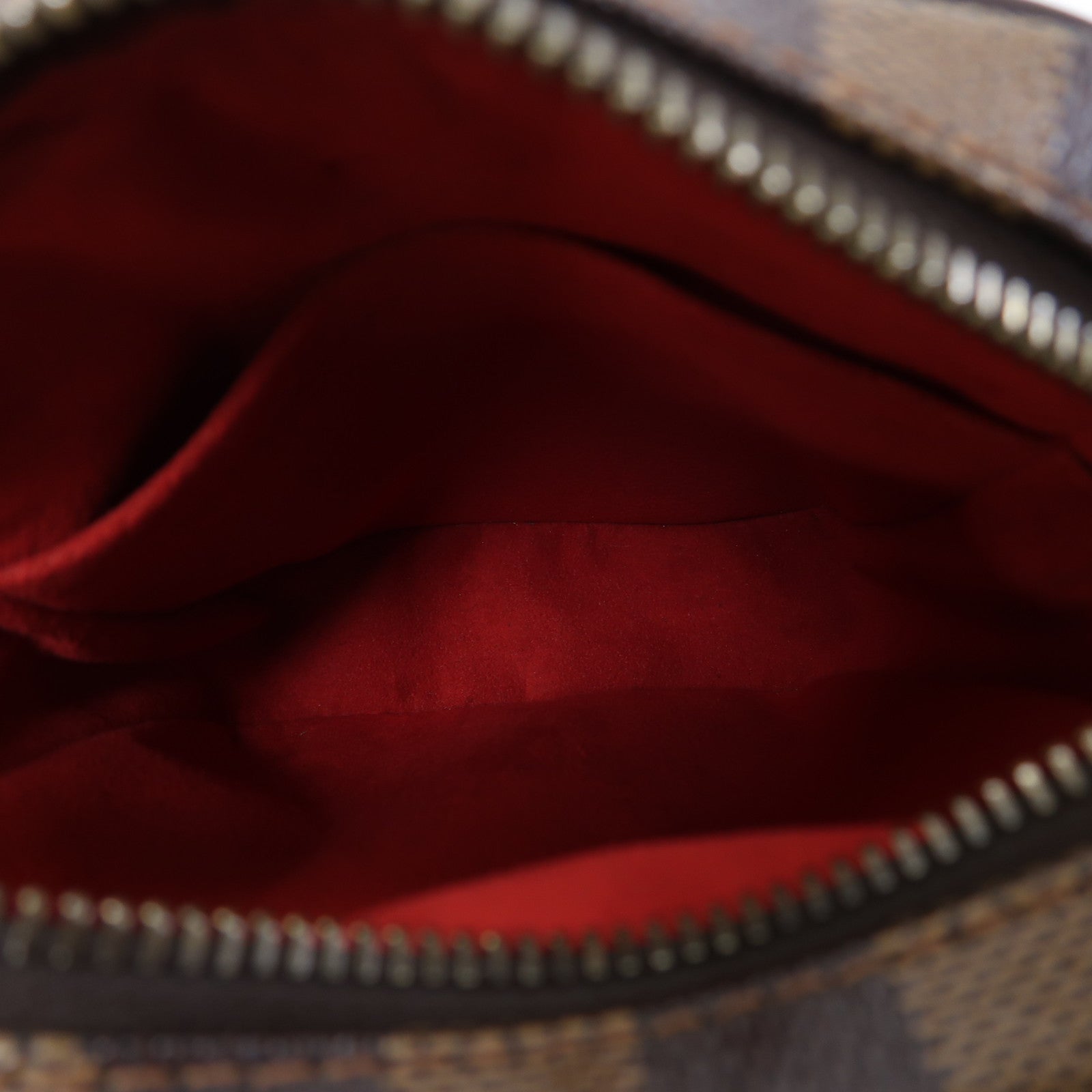 LOUIS VUITTON 【激減優惠】Damier Rift金扣肩背袋啡色