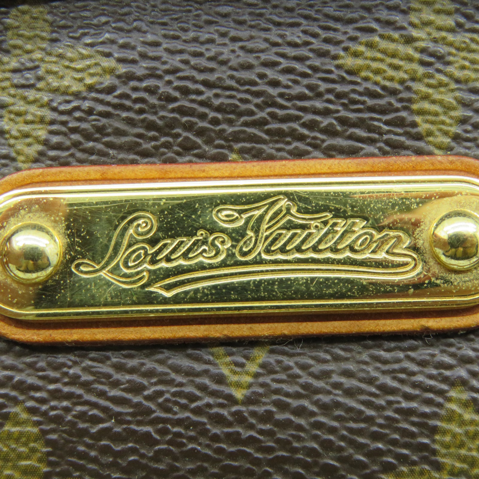 LOUIS VUITTON Monogram Montorgueil 小号单肩包 雅典色