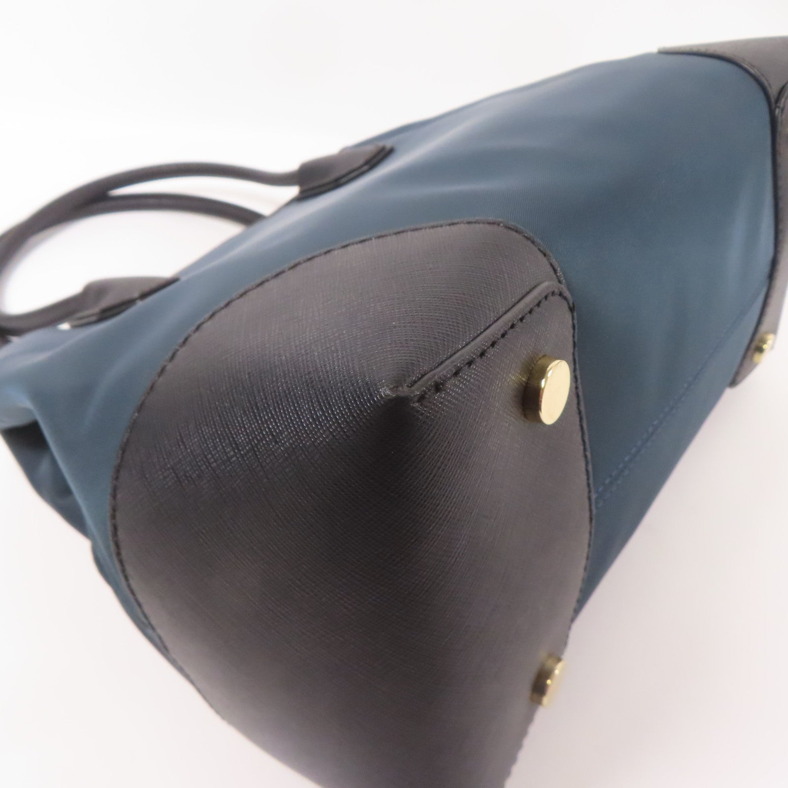 Michael Kors 尼龍Shoulder Bag金扣手挽肩背兩用袋