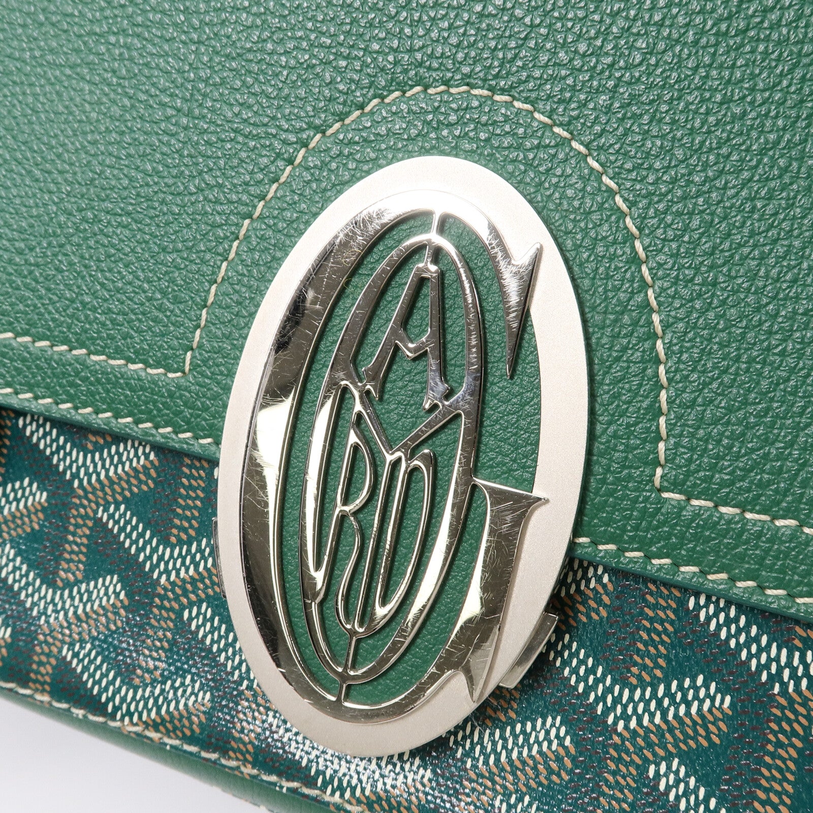 GOYARD 塗層帆布SAC 233 PM手挽肩背兩用袋
