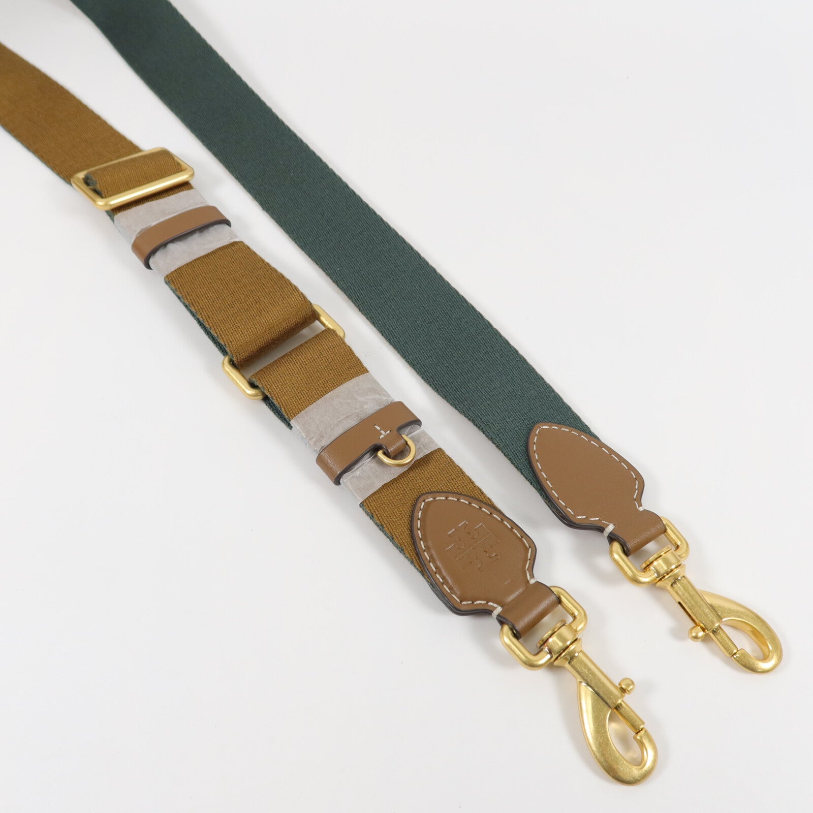 Tory Burch 牛皮皮革Barrel Bag手挽肩背兩用袋