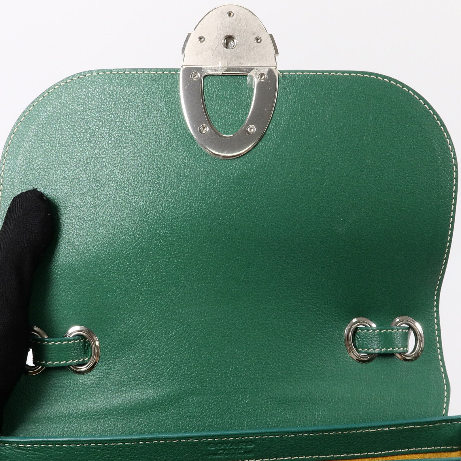 GOYARD 塗層帆布SAC 233 PM手挽肩背兩用袋