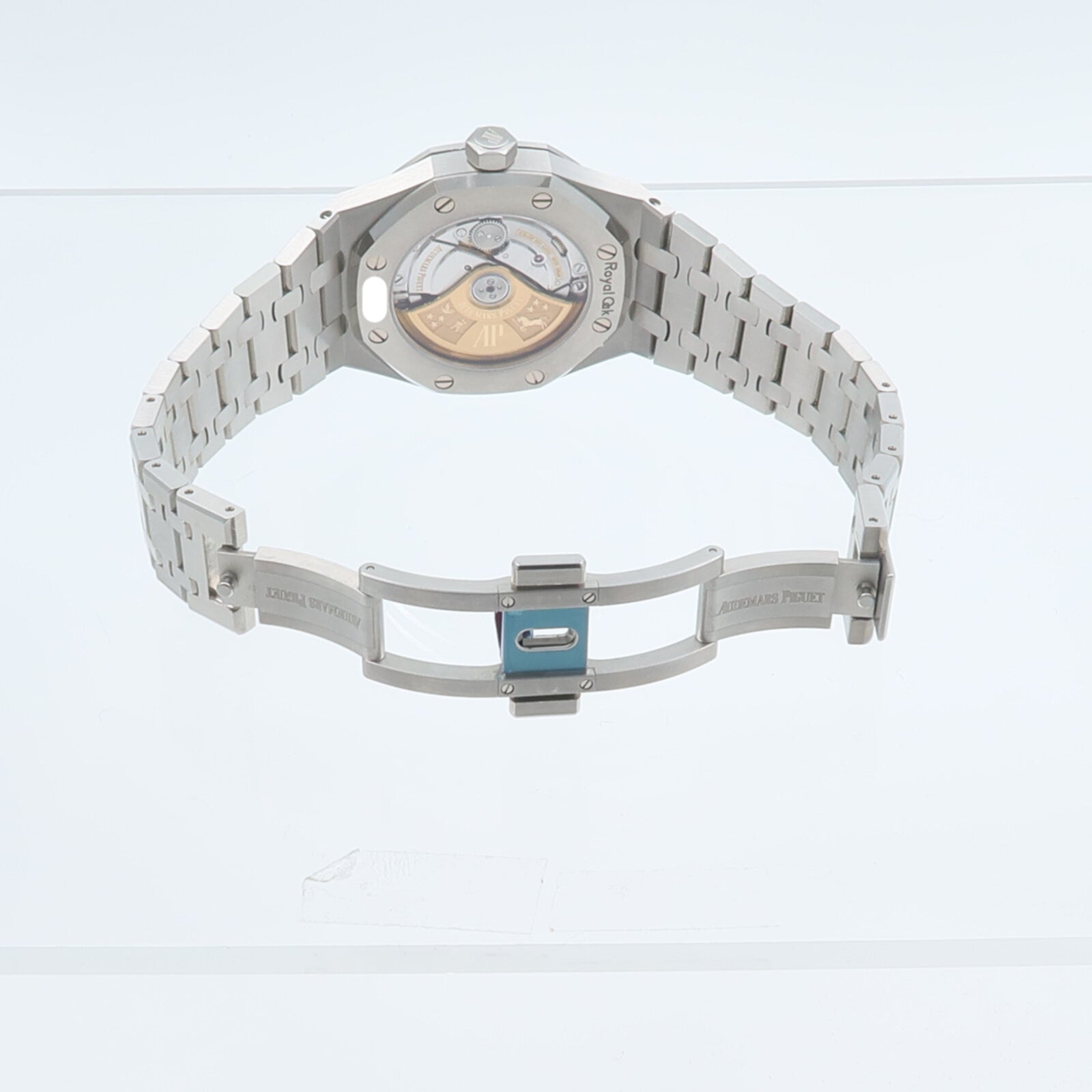 AUDEMARS PIGUET Royal Oak Lady 15451ST.ZZ.1256ST.01