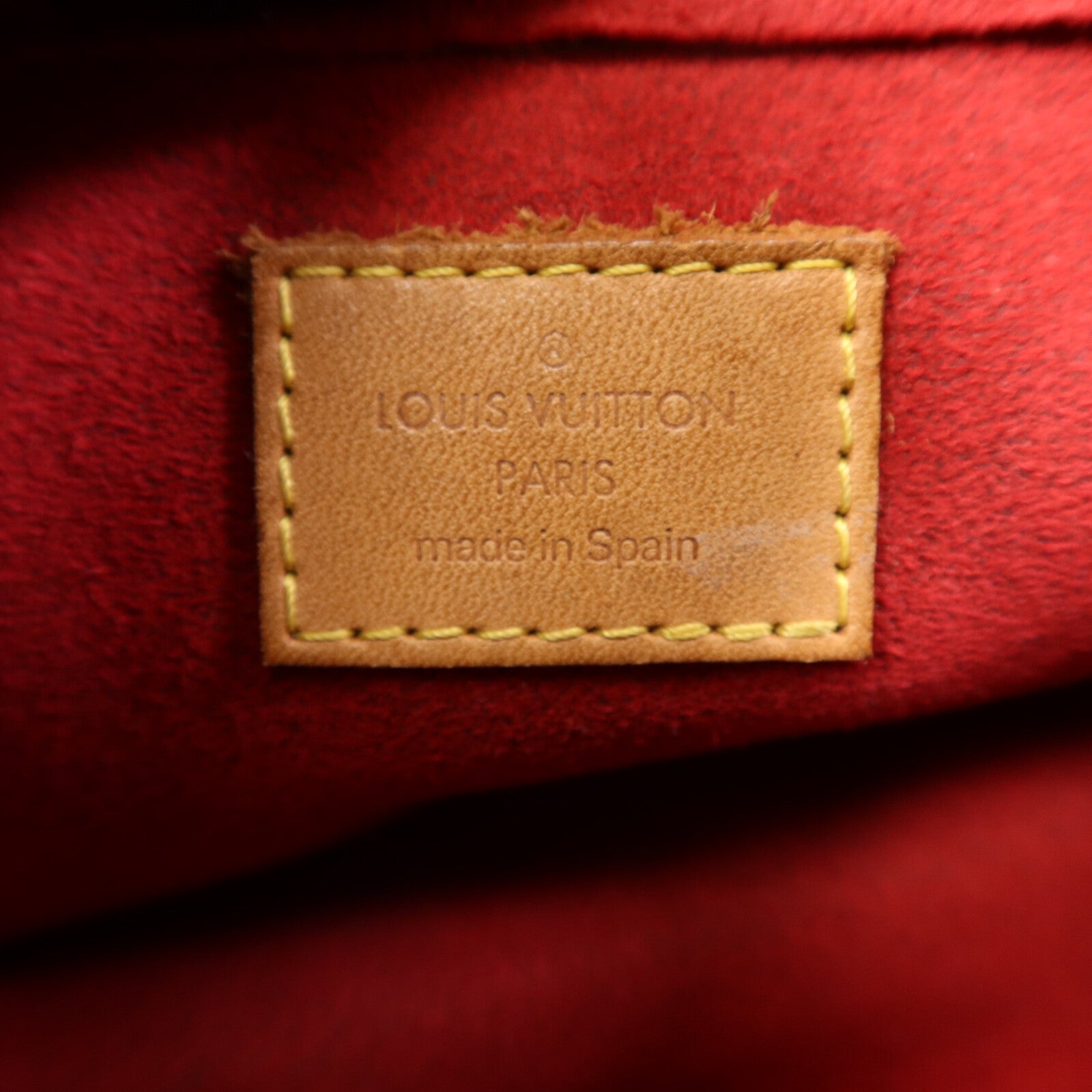 LOUIS VUITTON Monogram Viva Cite PM金扣肩背袋
