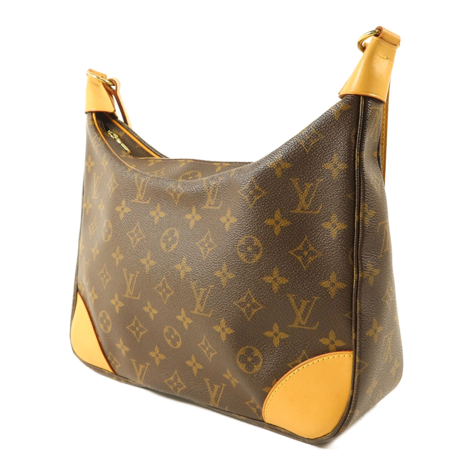 LOUIS VUITTON Monogram Boulogne肩背袋