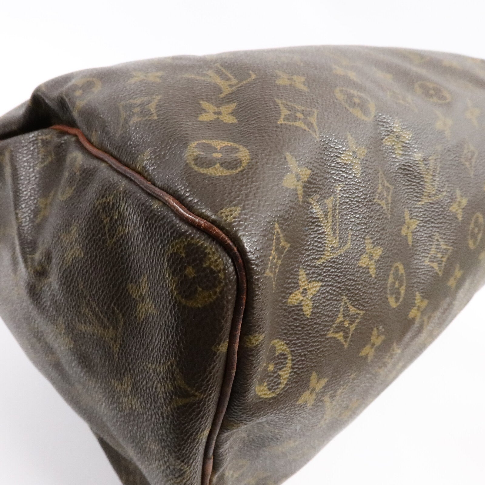 LOUIS VUITTON Monogram Speedy 35手挽袋