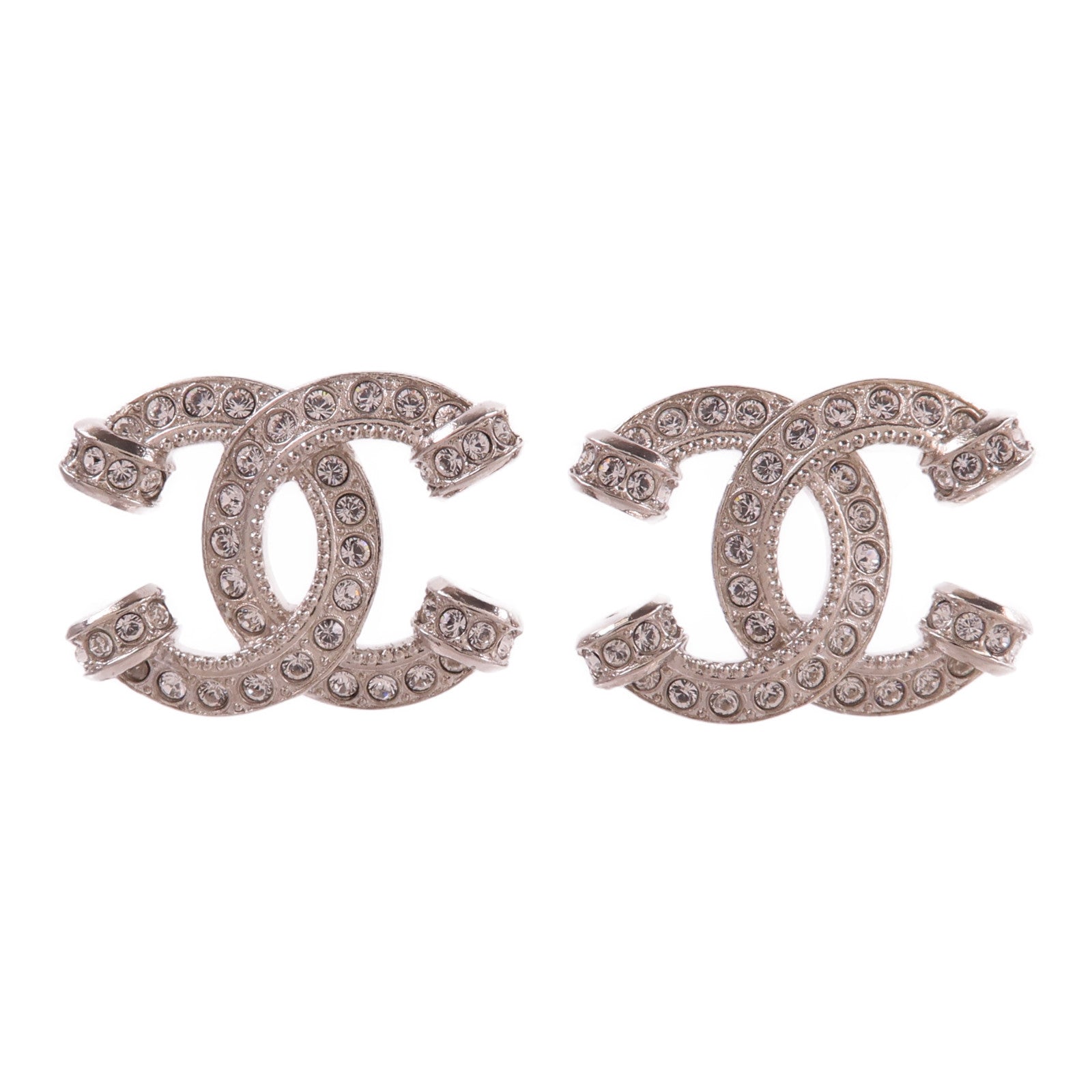 CHANEL 金屬Earring耳環