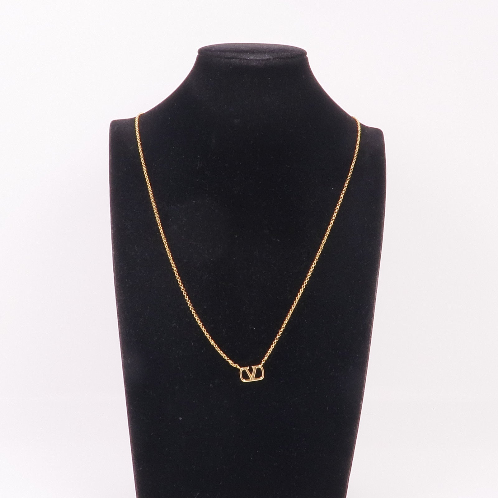 Valentino 金屬Necklace項鍊