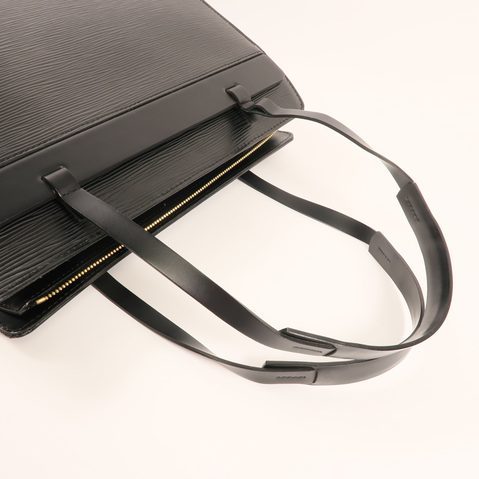 LOUIS VUITTON Epi Croistte PM金扣手挽袋