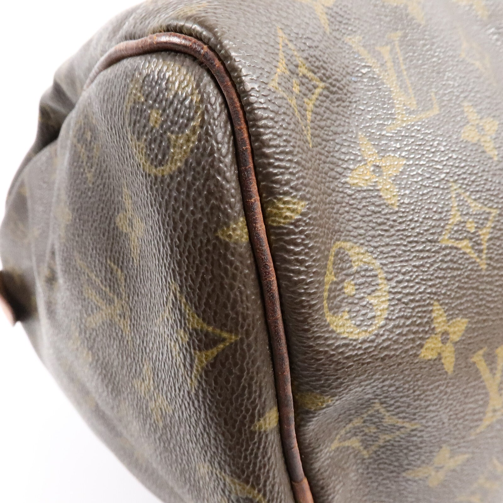 LOUIS VUITTON Monogram Speedy 35手挽袋