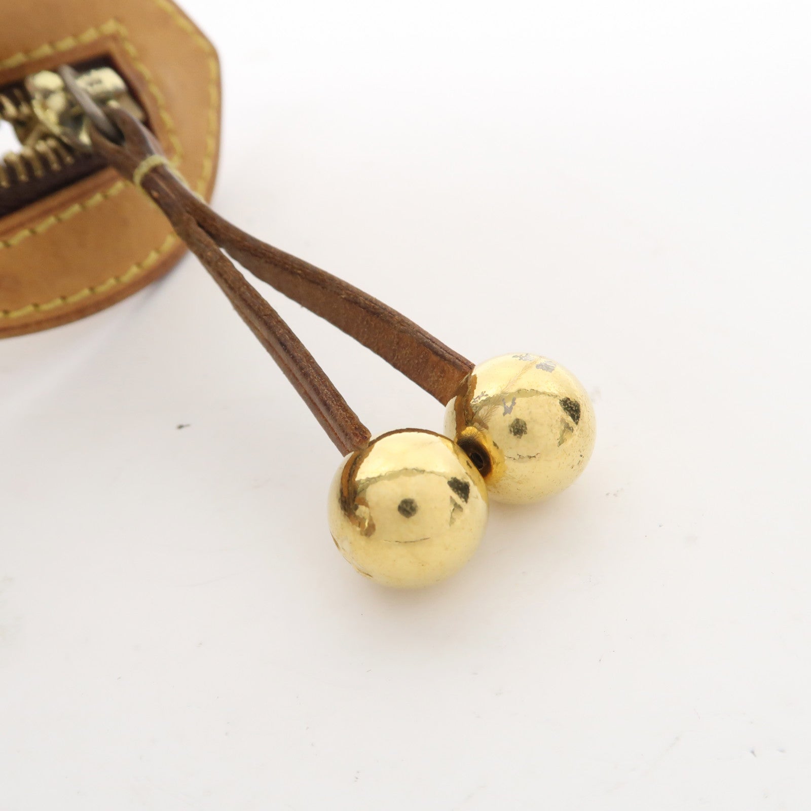 LOUIS VUITTON Monogram Popincourt Haut金扣手挽袋啡色